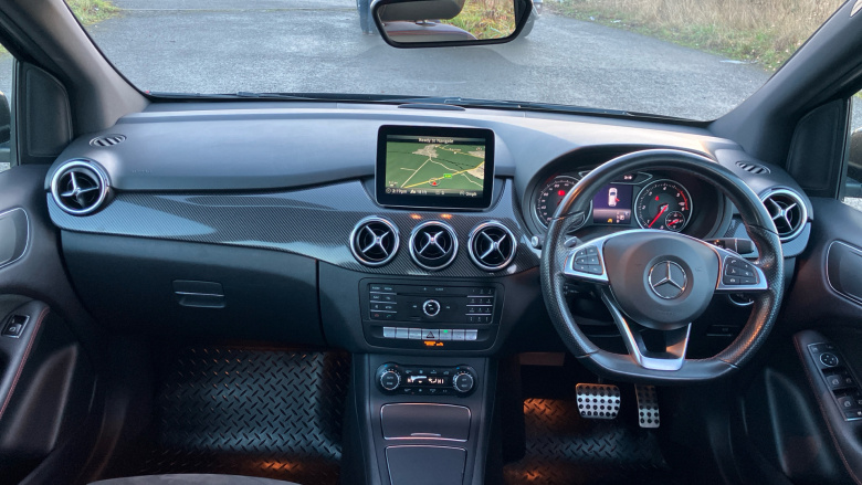 Mercedes-Benz B-Class B200d AMG Line Executive 5dr Auto Diesel Hatchback